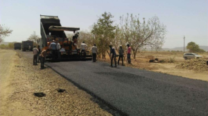 NHAI highway for GDCL , Nagar
