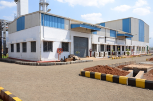 Factory building and infrastructure for Inox Airproducts, Vile Bhagad